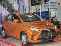 Bán xe Toyota Wigo G 1.2 AT 2024 giá 405 Triệu - Hà Nội