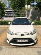 Bán xe Toyota Vios 1.5E CVT 2016 giá 290 Triệu - TP HCM