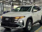 Bán xe Hyundai Tucson 2026 2.0 AT Tiêu chuẩn giá 733 Triệu - Hà Nội