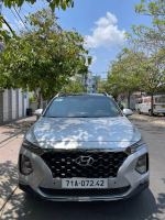 Bán xe Hyundai SantaFe 2019 Premium 2.2L HTRAC giá 880 Triệu - TP HCM