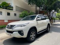Bán xe Toyota Fortuner 2.4G 4x2 MT 2017 giá 685 Triệu - TP HCM