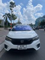Bán xe Honda City RS 1.5 AT 2022 giá 485 Triệu - TP HCM