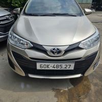 Bán xe Toyota Vios 2019 1.5E MT giá 318 Triệu - TP HCM