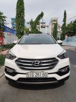 Bán xe Hyundai SantaFe 2.4L 4WD 2016 giá 595 Triệu - TP HCM