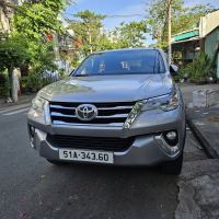 Bán xe Toyota Fortuner 2019 2.4G 4x2 AT giá 770 Triệu - TP HCM