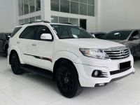 Bán xe Toyota Fortuner 2016 TRD Sportivo 4x2 AT giá 550 Triệu - TP HCM