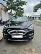 Bán xe Hyundai SantaFe 2017 2.4L 4WD giá 460 Triệu - Bình Dương