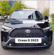 Bán xe Toyota Corolla Cross 2022 1.8G giá 709 Triệu - Khánh Hòa