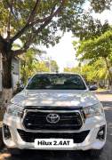 Bán xe Toyota Hilux 2019 2.4E 4x2 AT giá 590 Triệu - Khánh Hòa