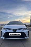 Bán xe Toyota Corolla altis 2023 1.8V giá 719 Triệu - Khánh Hòa