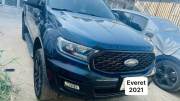 Bán xe Ford Everest 2021 Sport 2.0L 4x2 AT giá 767 Triệu - Khánh Hòa
