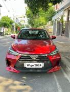 Bán xe Toyota Wigo 2024 G 1.2 AT giá 360 Triệu - Khánh Hòa