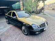 Bán xe Mercedes Benz E class 2008 E200 giá 193 Triệu - Hải Phòng