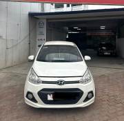 Bán xe Hyundai i10 2015 Grand 1.0 AT giá 250 Triệu - Hải Phòng