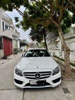 Bán xe Mercedes Benz C class 2017 C300 AMG giá 555 Triệu - Hải Phòng