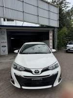 Bán xe Toyota Vios 2021 1.5G CVT giá 369 Triệu - Hải Phòng