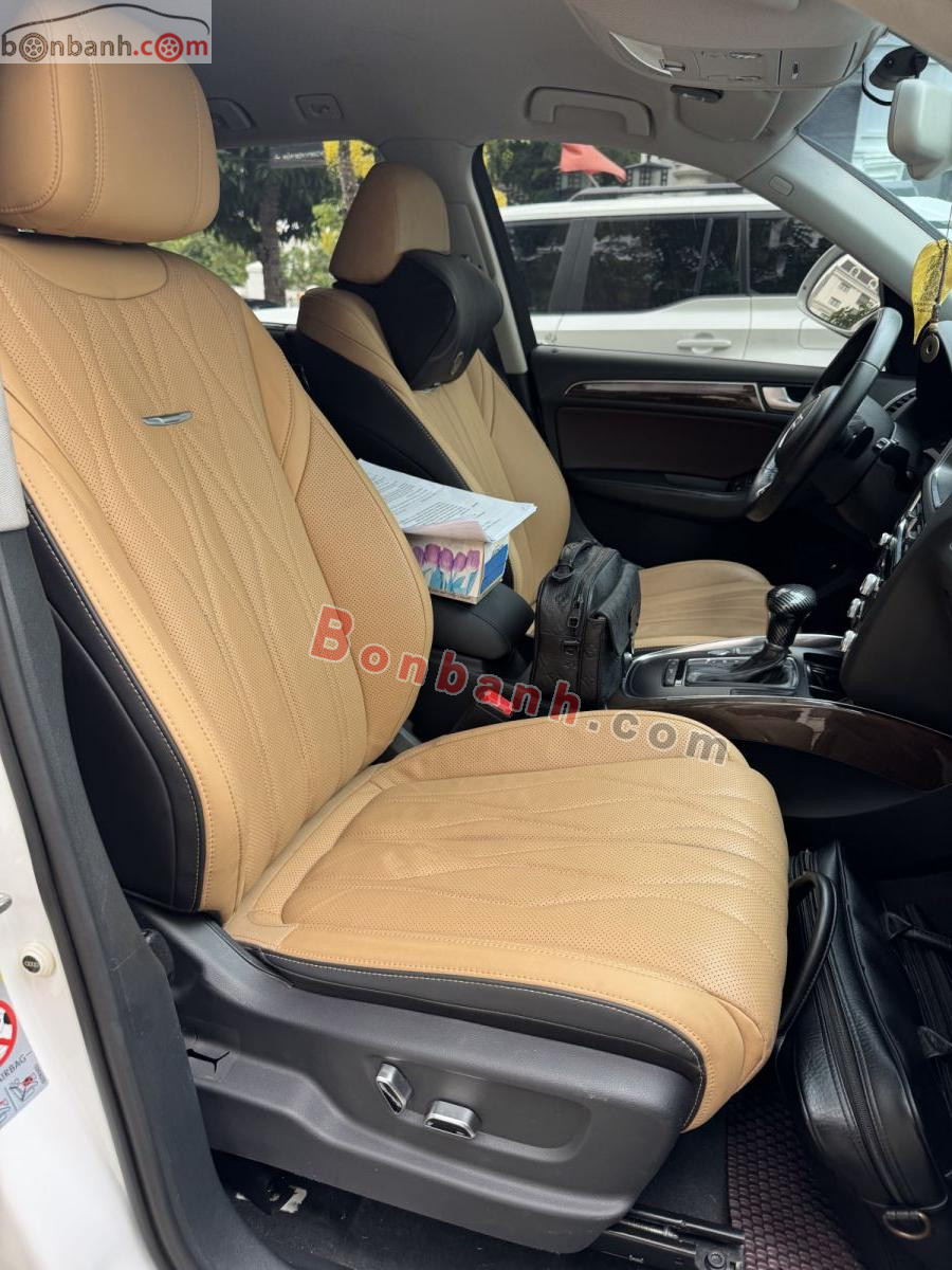 Audi Q5 2.0 AT 2016 - 555 Triệu 3