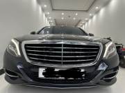 Bán xe Mercedes Benz S class 2013 S500L giá 1 Tỷ 150 Triệu - Hà Nội