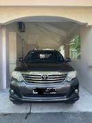 Bán xe Toyota Fortuner 2014 2.7V 4x4 AT giá 415 Triệu - Hà Nội