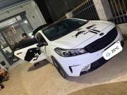 Bán xe Kia Cerato 1.6 AT 2017 giá 380 Triệu - Hà Nội