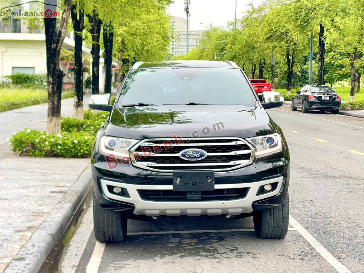 Ford Everest Titanium 2.0L 4x4 AT 2018 - 820 Triệu