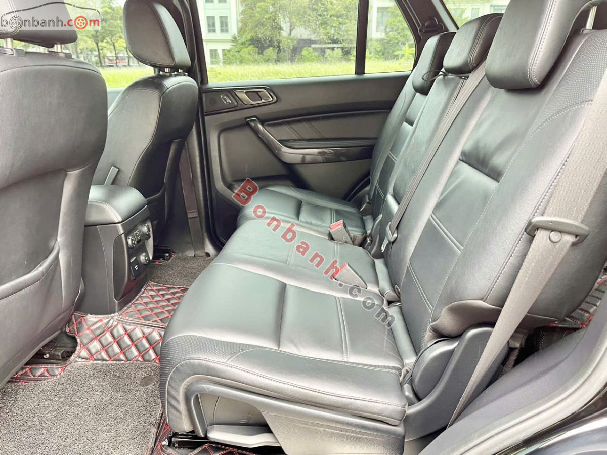 Ford Everest Titanium 2.0L 4x4 AT 2018 - 820 Triệu 5