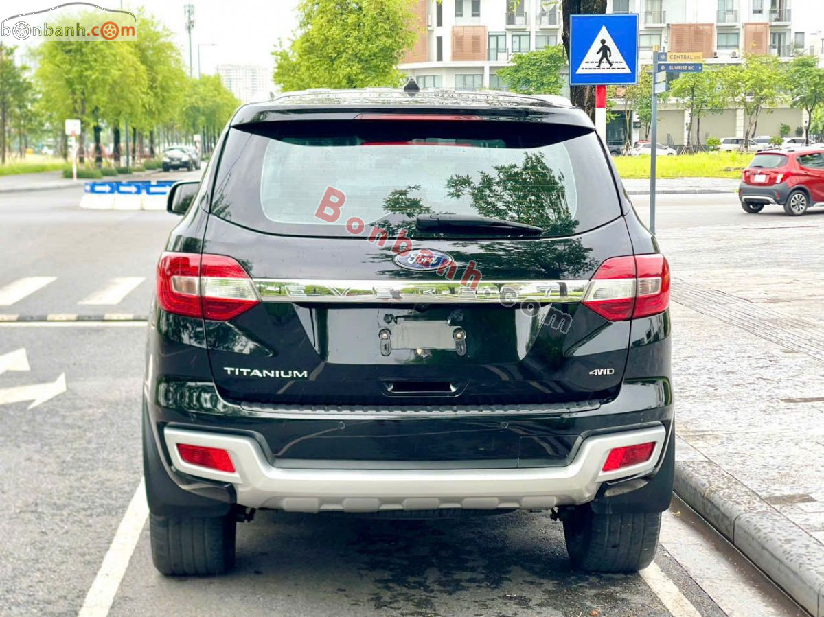 Ford Everest Titanium 2.0L 4x4 AT 2018 - 820 Triệu 4