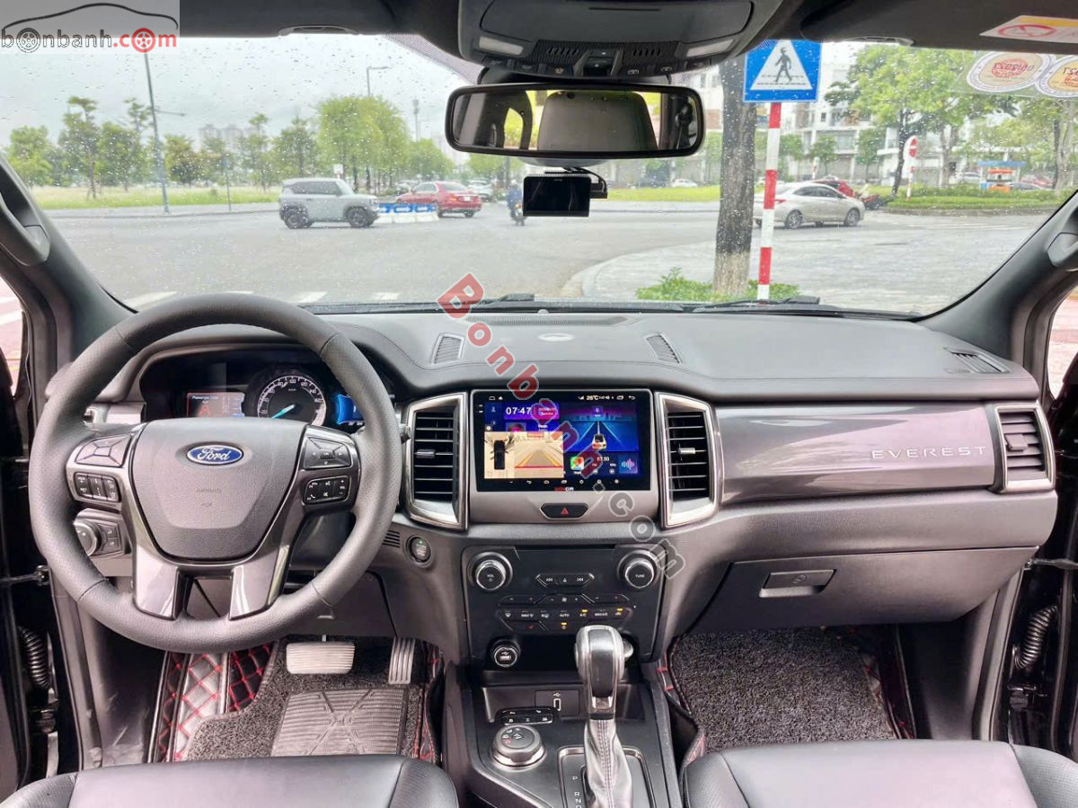 Ford Everest Titanium 2.0L 4x4 AT 2018 - 820 Triệu 7