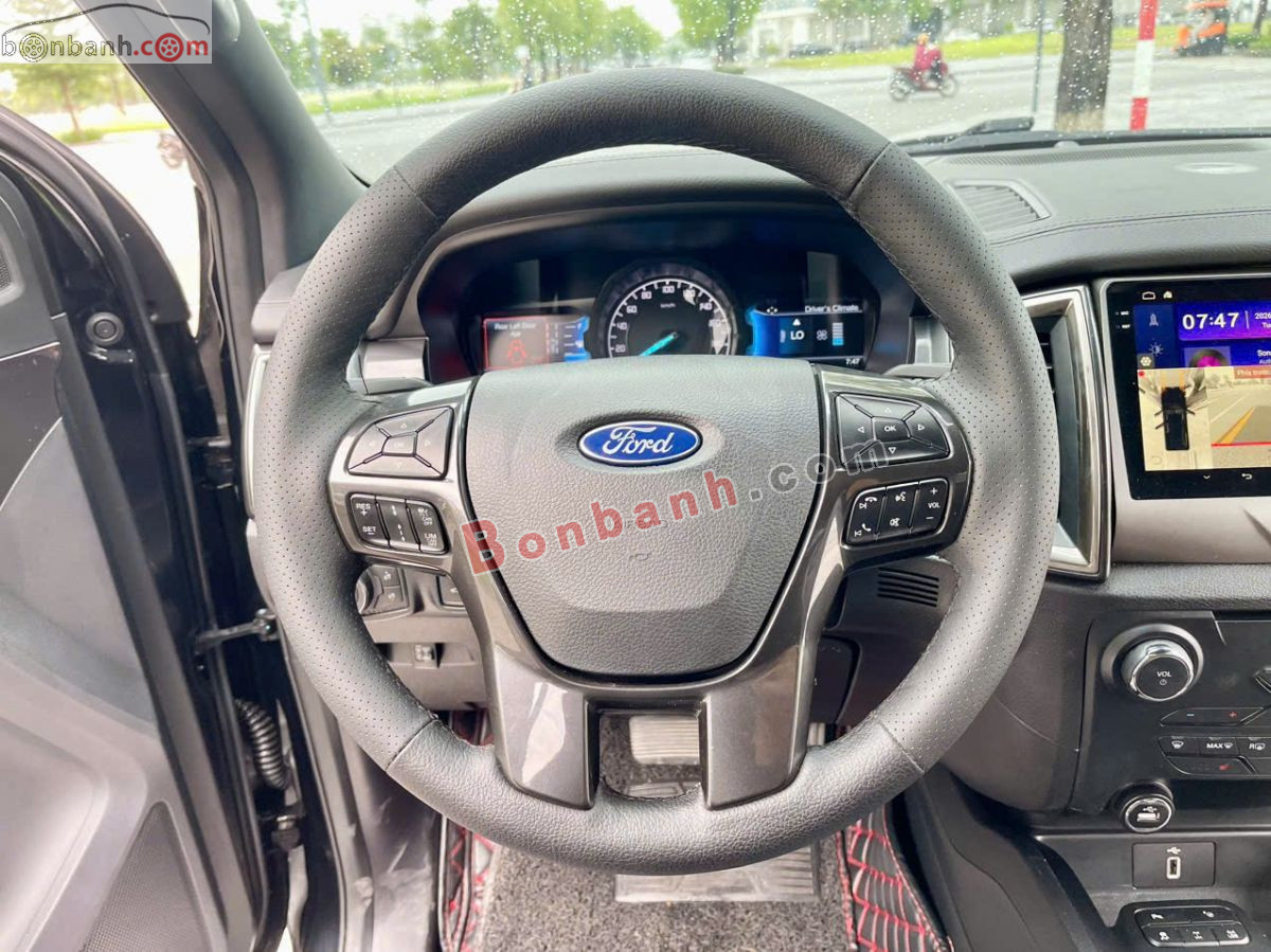 Ford Everest Titanium 2.0L 4x4 AT 2018 - 820 Triệu 6