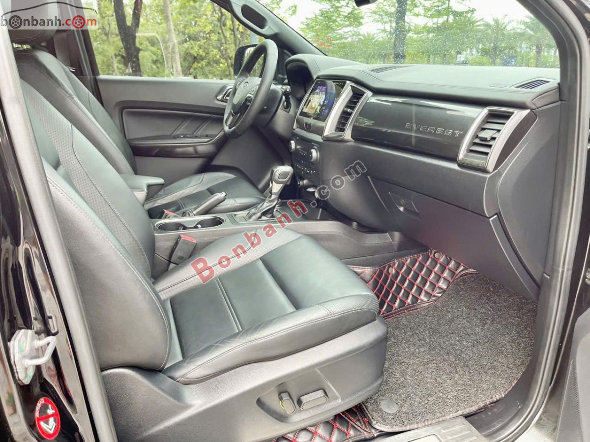 Ford Everest Titanium 2.0L 4x4 AT 2018 - 820 Triệu 8