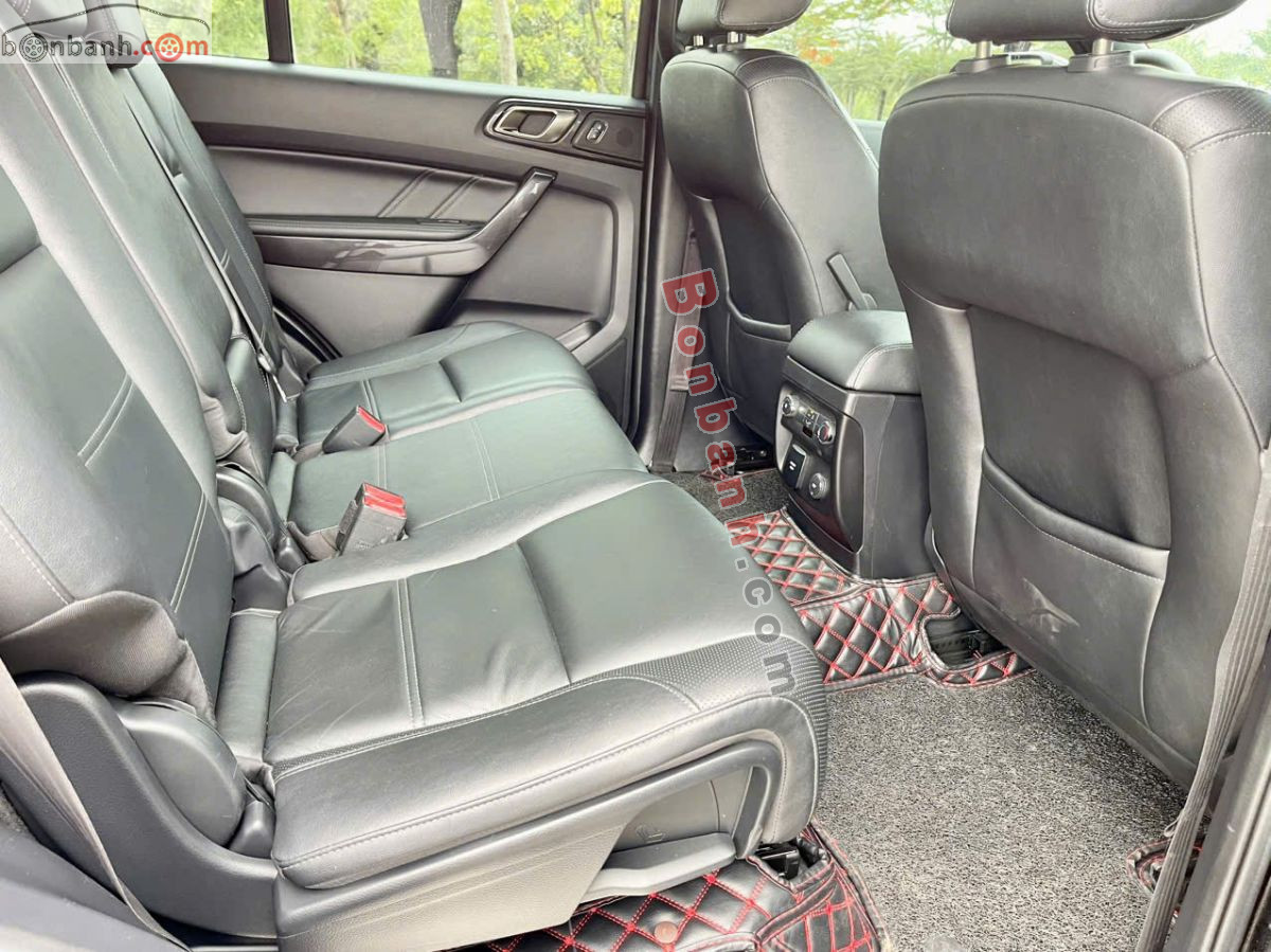 Ford Everest Titanium 2.0L 4x4 AT 2018 - 820 Triệu 9