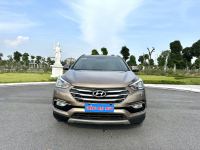 Bán xe Hyundai SantaFe 2016 2.4L 4WD giá 599 Triệu - Thái Nguyên