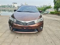 Bán xe Toyota Corolla altis 1.8G AT 2016 giá 465 Triệu - Thái Nguyên