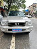 Bán xe Toyota Land Cruiser 2002 GX 4.5 giá 268 Triệu - Thái Nguyên