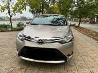 Bán xe Toyota Vios 2015 1.5G giá 359 Triệu - Thái Nguyên