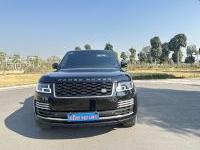 Bán xe LandRover Range Rover HSE 3.0 2013 giá 2 Tỷ 150 Triệu - Thái Nguyên