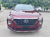 Bán xe Hyundai SantaFe 2020 Premium 2.2L HTRAC giá 815 Triệu - Thái Nguyên
