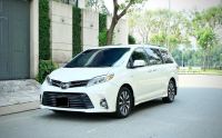 Bán xe Toyota Sienna 2018 Limited 3.5 AWD giá 2 Tỷ 599 Triệu - TP HCM