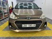 Bán xe Hyundai i10 Grand 1.2 MT 2017 giá 275 Triệu - Phú Yên