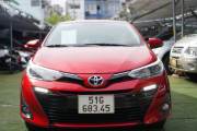Bán xe Toyota Vios 2018 1.5G giá 390 Triệu - TP HCM