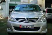 Bán xe Toyota Innova V 2011 giá 315 Triệu - TP HCM