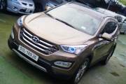 Bán xe Hyundai SantaFe 2015 2.4L 4WD giá 520 Triệu - TP HCM