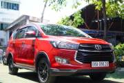 Bán xe Toyota Innova 2018 2.0 Venturer giá 590 Triệu - TP HCM