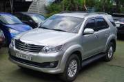 Bán xe Toyota Fortuner 2014 2.7V 4x2 AT giá 425 Triệu - TP HCM