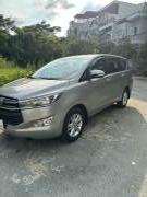 Bán xe Toyota Innova 2.0E 2017 giá 405 Triệu - TP HCM