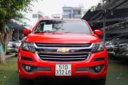 Bán xe Chevrolet Colorado 2018 LT 2.5L 4x2 AT giá 390 Triệu - TP HCM