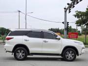 Bán xe Toyota Fortuner 2.7V 4x2 AT 2017 giá 765 Triệu - TP HCM