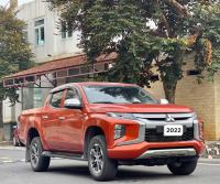 Bán xe Mitsubishi Triton 2022 4x2 AT giá 590 Triệu - Vĩnh Phúc