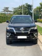 Bán xe Toyota Fortuner 2018 2.4G 4x2 AT giá 830 Triệu - TP HCM