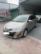 Bán xe Toyota Vios 2019 1.5E CVT giá 390 Triệu - TP HCM